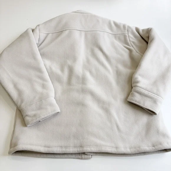 Kodiak men’s Beige Fleece Jacket - Picture 2 of 10
